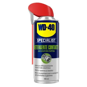 WD40 Detergente Contatti