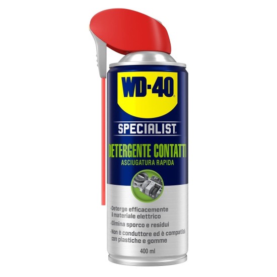 WD40 Detergente Contatti