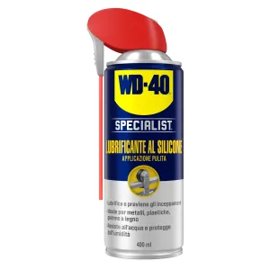 WD40 Specialist Lubrificante al Silicone