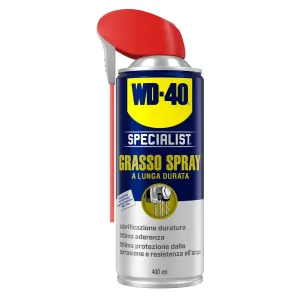 WD 40 Grasso Spray