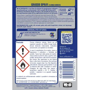 WD 40 Grasso Spray 2