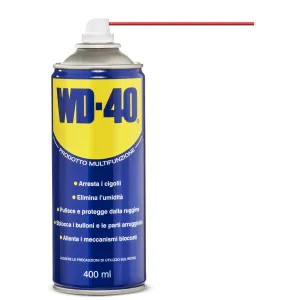 WD 40 Lubrificante Multifunzione 2