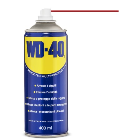 WD 40 Lubrificante Multifunzione