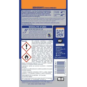 Wd 40 Sgrassante Specialist 500ml 2