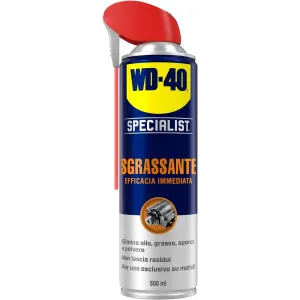 Wd 40 Sgrassante Specialist 500ml