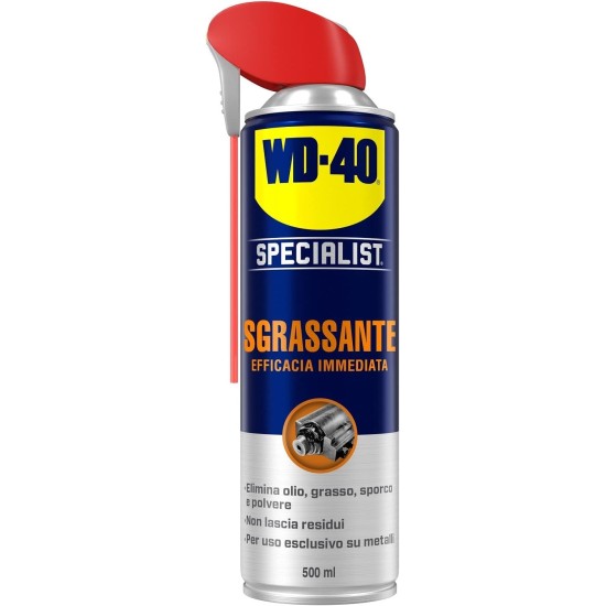 Wd 40 Sgrassante Specialist 500ml