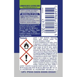 Wd40 Lubrificante Catena Bici per Condizioni Aciutte 2