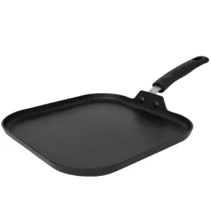 Aeternum Bistecchiera Liscia Piastra Multifunzione