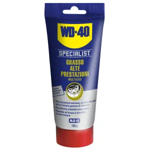 Grasso Multiuso Alte Prestazioni Tubetto da 150g WD-40