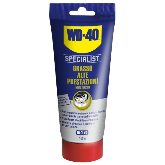 Grasso Multiuso Alte Prestazioni Tubetto da 150g WD-40