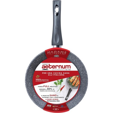 Aeternum Padella Saltapasta Petravera - Esalta la Cottura della pasta