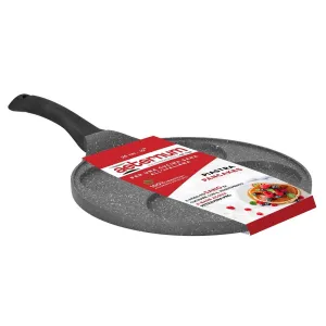 Padella Pancake Aeternum da 26cm a 4 stampi tondi lisci 2