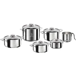 batteria pentole aeternum 11 pezzi