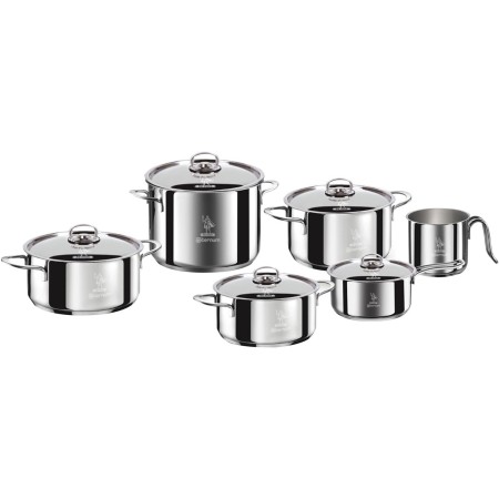 batteria pentole aeternum 11 pezzi