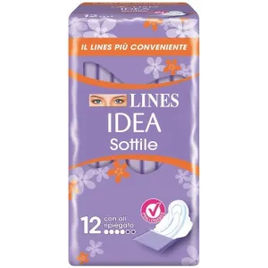 Lines Idea Sottile Con Ali
