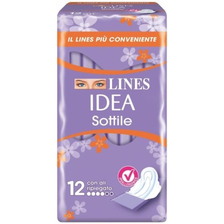 Lines Idea Sottile Con Ali