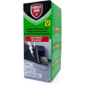 trappola per topi elettrica