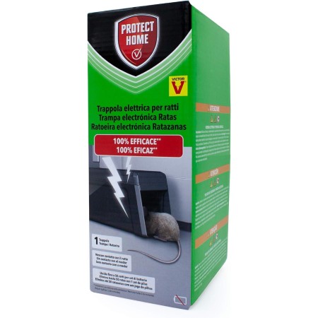 trappola per topi elettrica