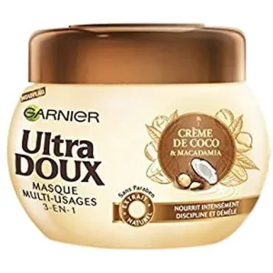 Garnier Ultra Dolce Maschera Capelli al Latte di Cocco 300ml