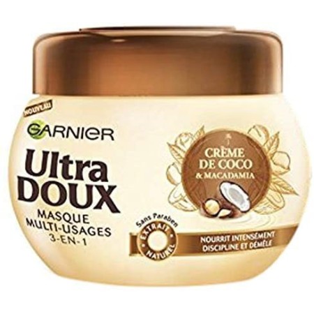 Garnier Ultra Dolce Maschera Capelli al Latte di Cocco 300ml