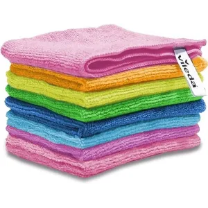 Vileda Microfibra 8+1 Gratis - Panni in Microfibra Colorati 2