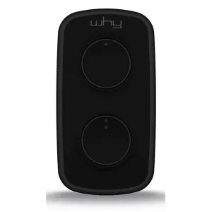 Why Evo Mini Telecomando Universale Apricancello - Pure Yellow 2