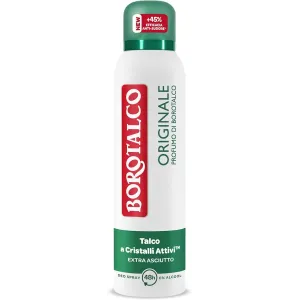 Borotalco Deodorante Spray Senza Alcool 150ml Borotalco verde