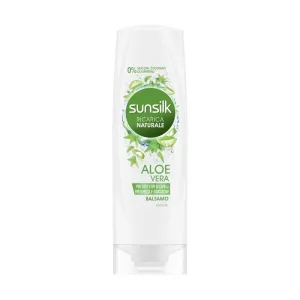 Sunsilk Balsamo Naturale - Balsamo Capelli crespi e Sciolti con Aloe Vera