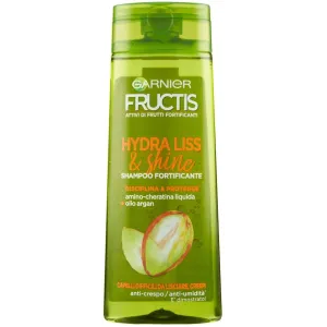 Garnier Fructis Hydra Liss Shampoo Lisciante Capelli 250ml 2