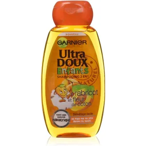 Garnier Ultra Dolce Shampoo Bambini Albicocca e Fiori di Cotone 300ml