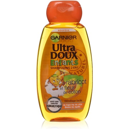 Garnier Ultra Dolce Shampoo Bambini Albicocca e Fiori di Cotone 300ml