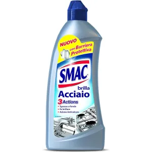 Smac Brilla Accaio Crema 520ml