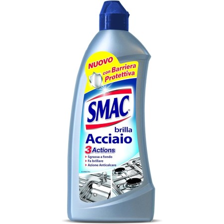 Smac Brilla Accaio Crema 520ml