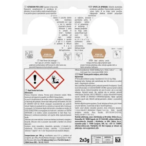 Raid AntiTarme Gel per Armadi al Cedro 2