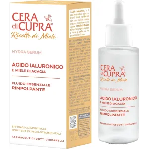 Acido Ialuronico Viso Crema Cera di Cupra Anti Age 30ml