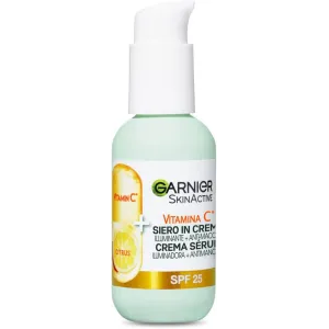 Garnier SkinActive Crema Siero Vitamina C - Illumina e Protegge - 50ml