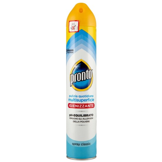 Pronto Multisuperficie Spray Igienizzante 300ml