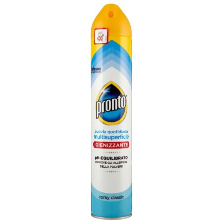 Pronto Multisuperficie Spray Igienizzante 300ml