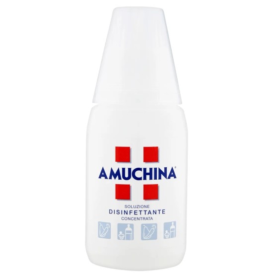 Amuchina Soluzione Disinfettante Concentrata 250ml