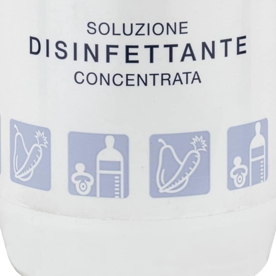 Amuchina Soluzione Disinfettante Concentrata per: frutta, biberon,verdure