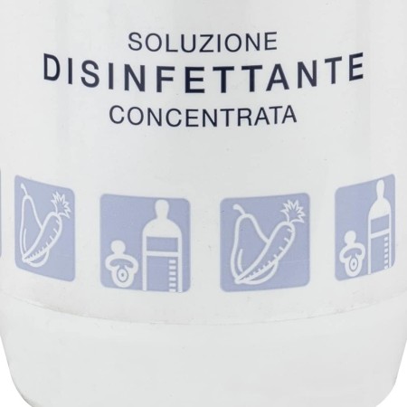 Amuchina Soluzione Disinfettante Concentrata per: frutta, biberon,verdure