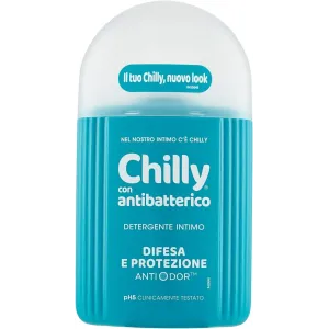 Chilly Sapone Intimo Antibatterico