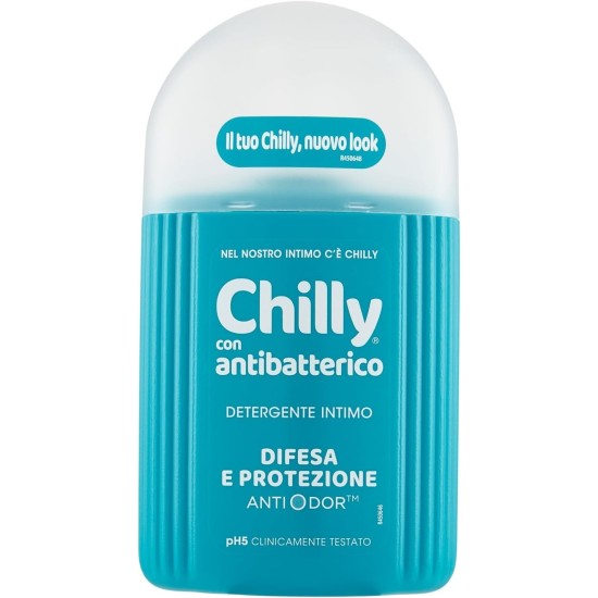Chilly Sapone Intimo Antibatterico