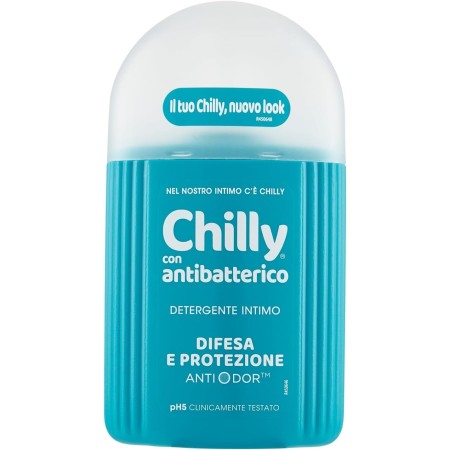 Chilly Sapone Intimo Antibatterico