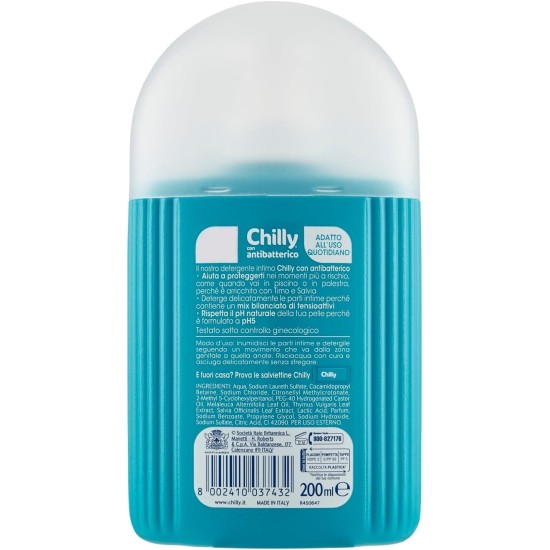 Sapone Intimo Antibatterico