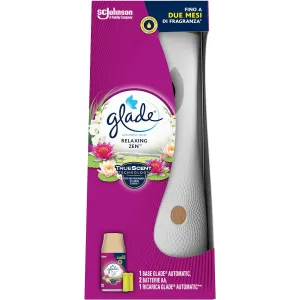 Nuovo Glade Automatic Spray Base con Ricarica Fragranza Relaxing Zen