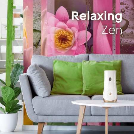 Glade Automatic Spray Base con Ricarica Fragranza Relaxing Zen tipo di posizione arredo