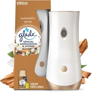 Glade Automatic Spray Fragranza Sandalo di Bali 269 ml