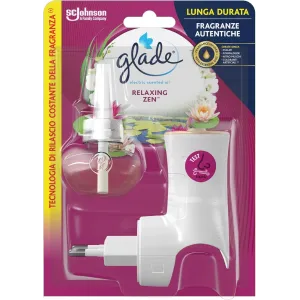 Diffusore Elettrico Glade con fragranza Relaxing Zen