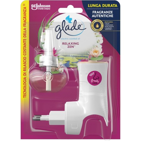 Diffusore Elettrico Glade con fragranza Relaxing Zen